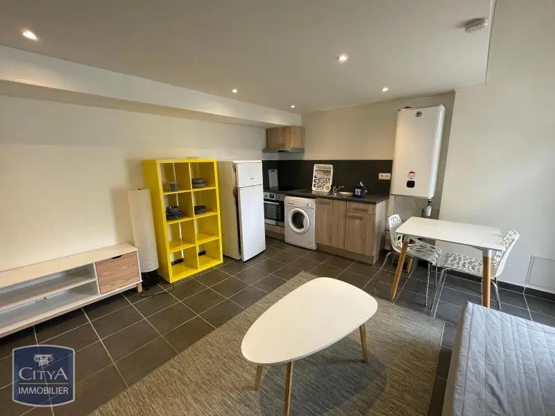 Photo 1 Appartement 2 pièces 29.65m²