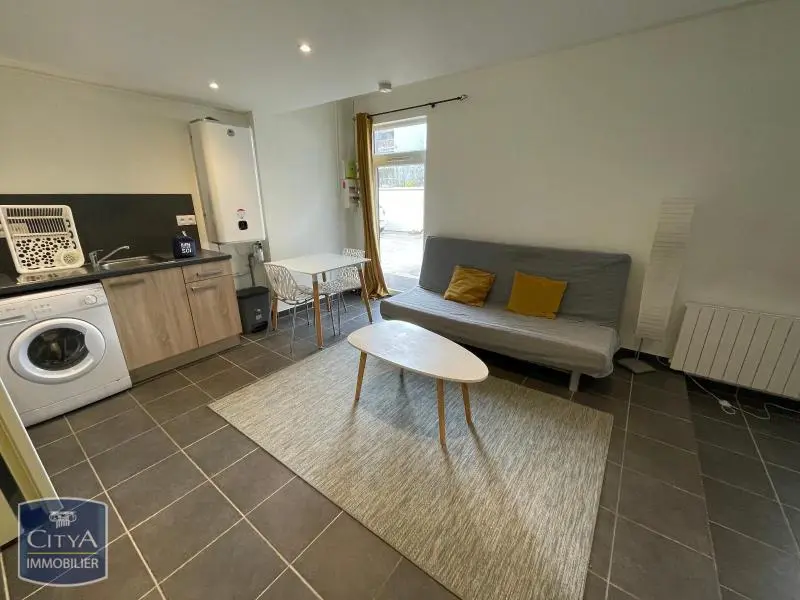 Photo 2 Appartement 2 pièces 29.65m²