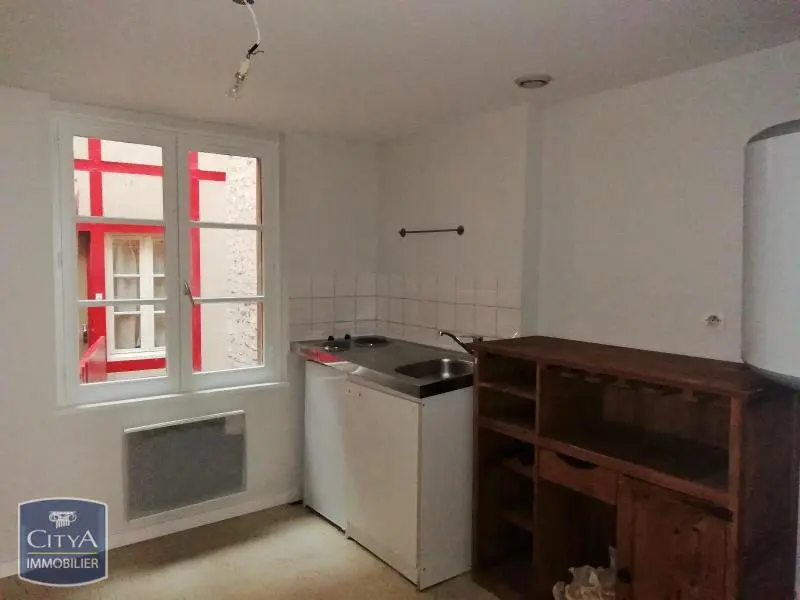 Photo 3 Appartement 1 pièce 29.11m²