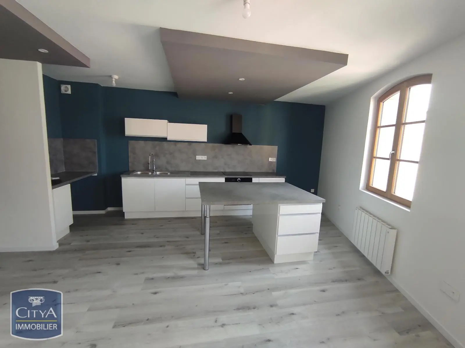 Photo 1 Appartement 3 pièces 53.63m²