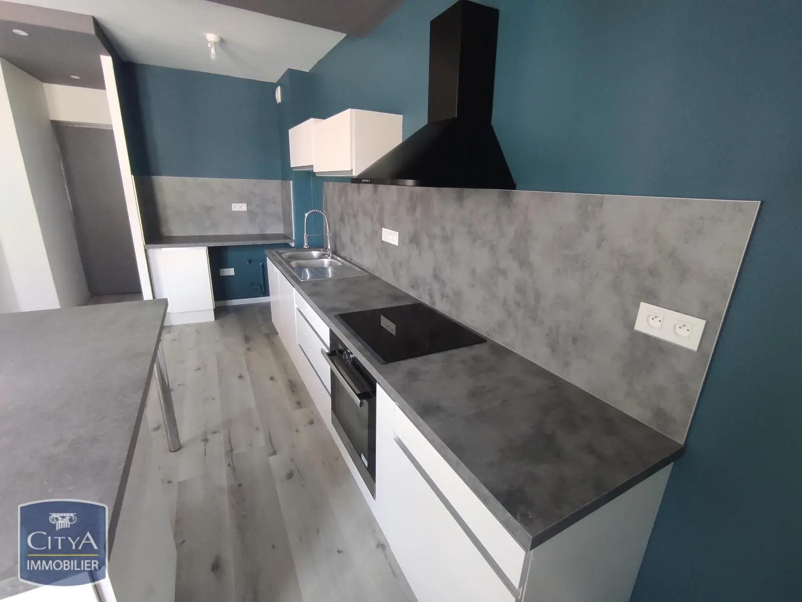 Photo 2 Appartement 3 pièces 53.63m²