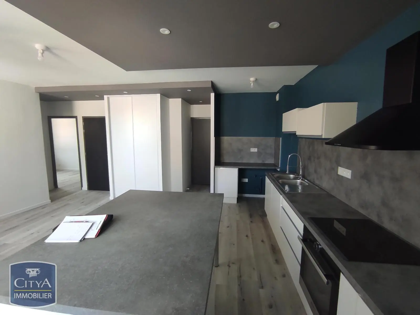 Photo 3 Appartement 3 pièces 53.63m²