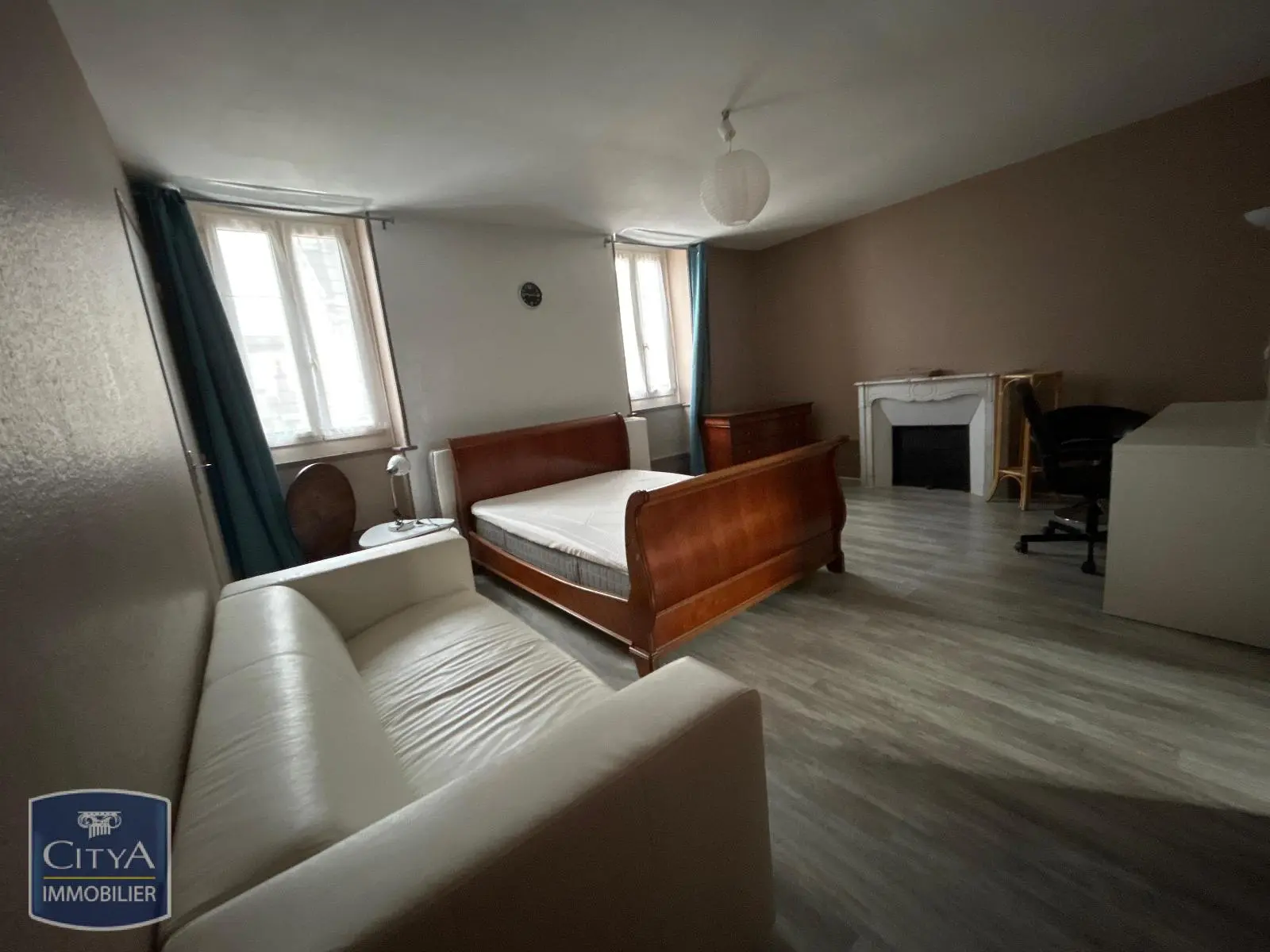 Photo 1 Appartement 1 pièce 38.35m²