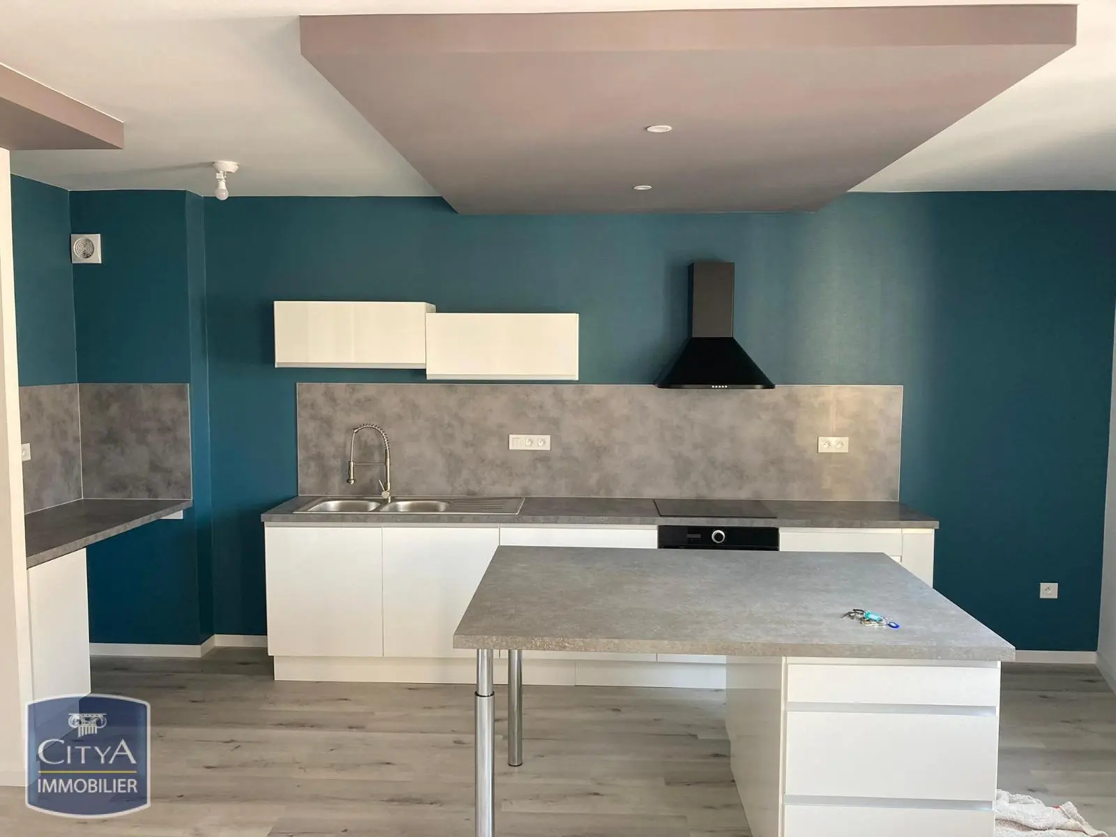 Photo 1 Appartement 3 pièces 53.63m²