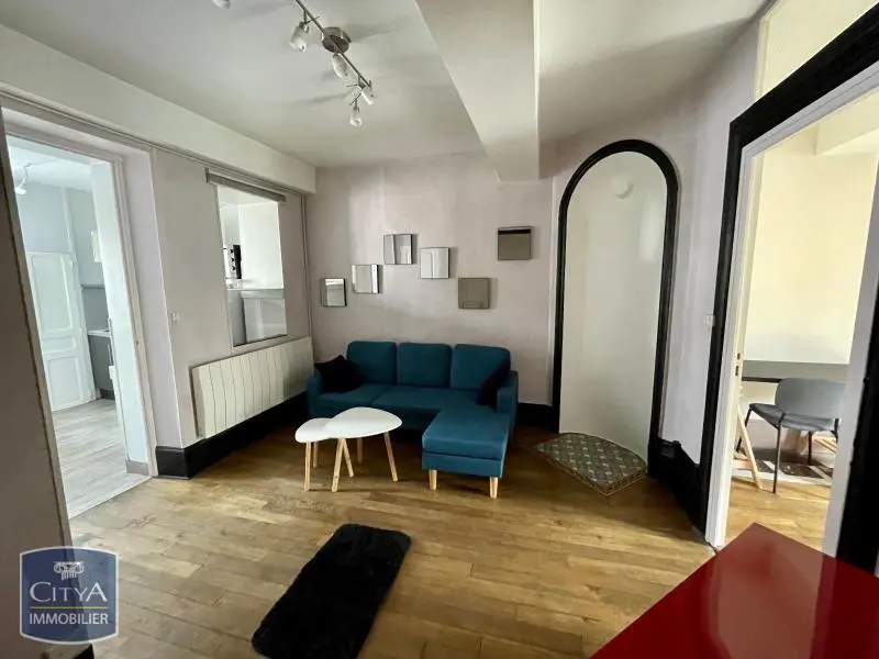 Photo 1 Appartement 2 pièces 42.74m²