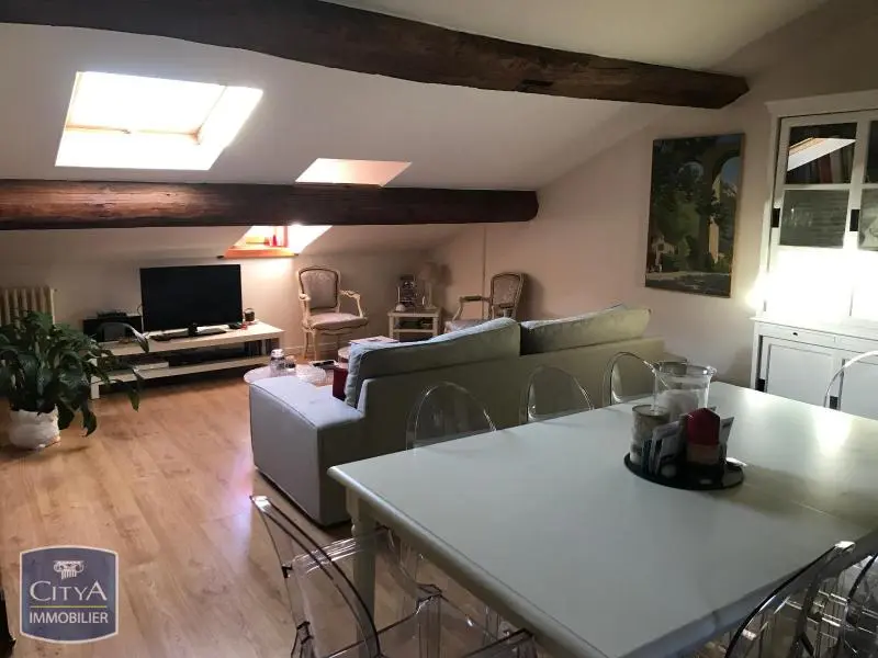 Photo 2 Appartement 3 pièces 59.35m²
