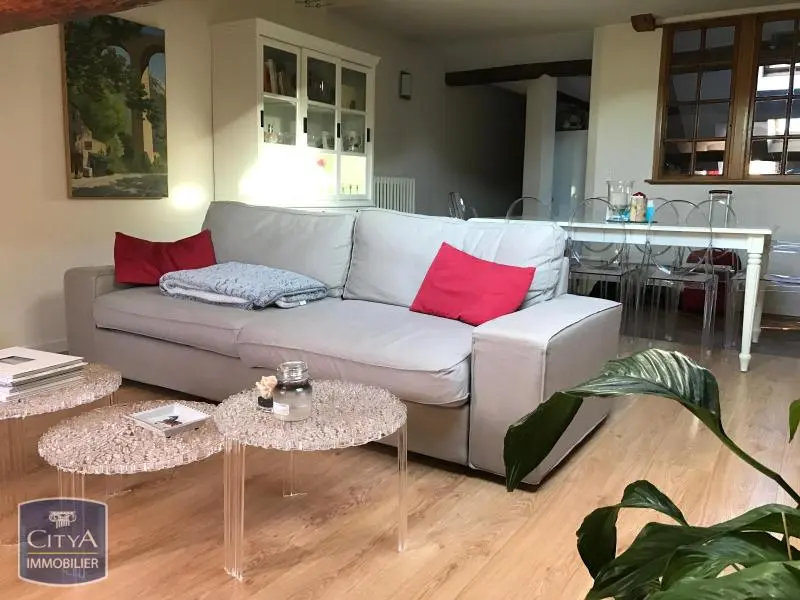 Photo 1 Appartement 3 pièces 59.35m²