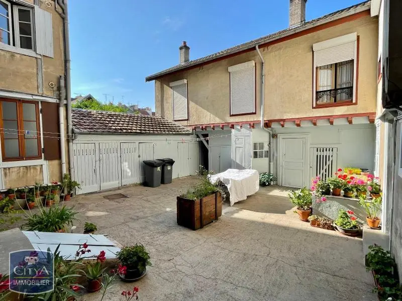 Photo 1 appartement Dijon