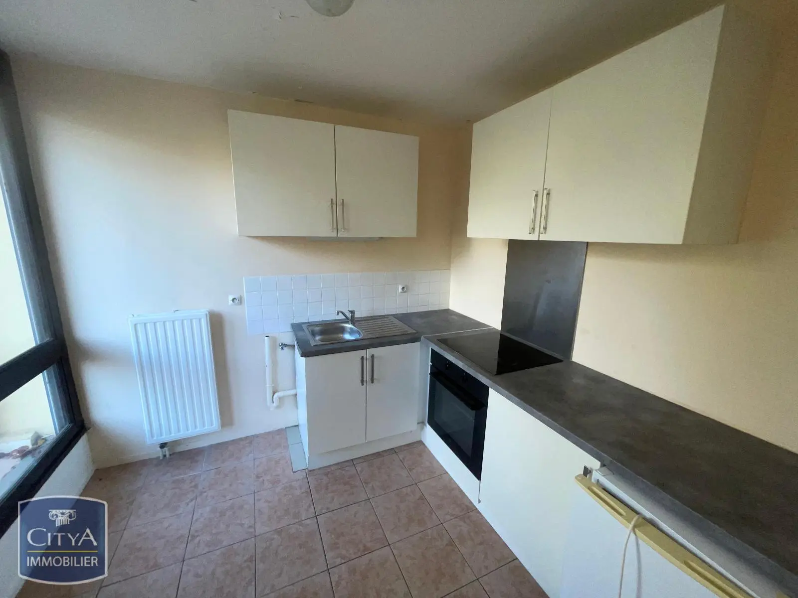 Photo 1 Appartement 1 pièce 34.4m²