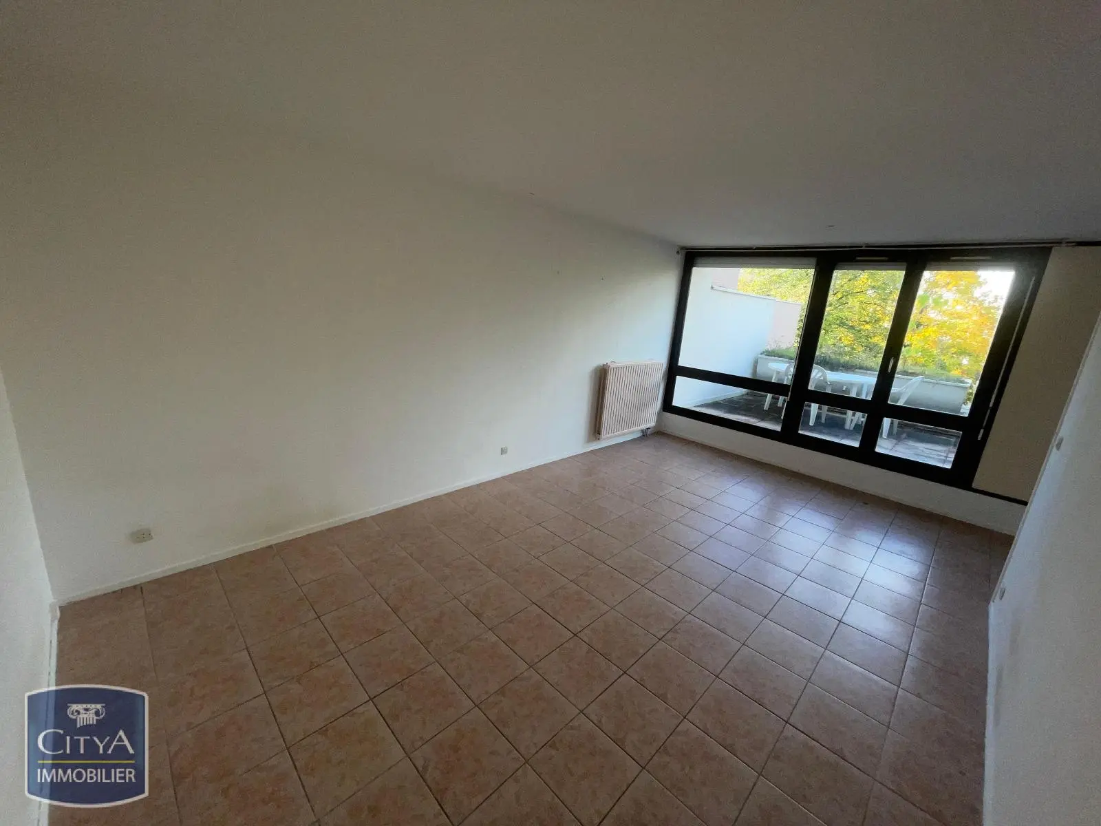 Photo 2 Appartement 1 pièce 34.4m²