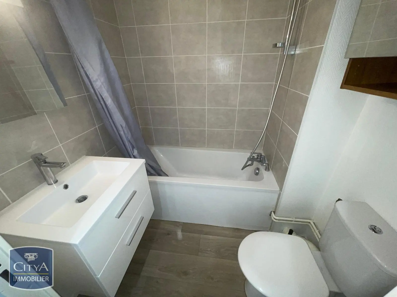Photo 4 Appartement 1 pièce 18.55m²