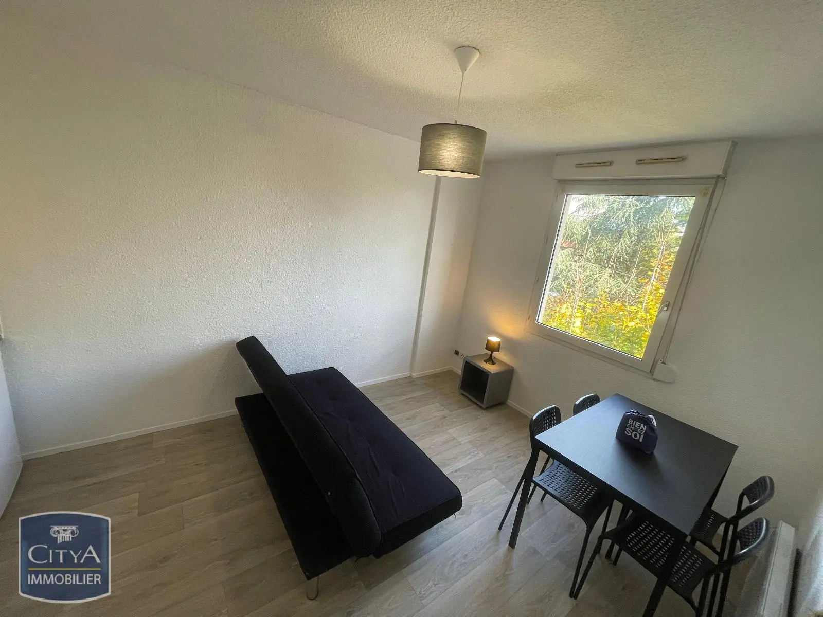 Photo 1 Appartement 1 pièce 18.55m²