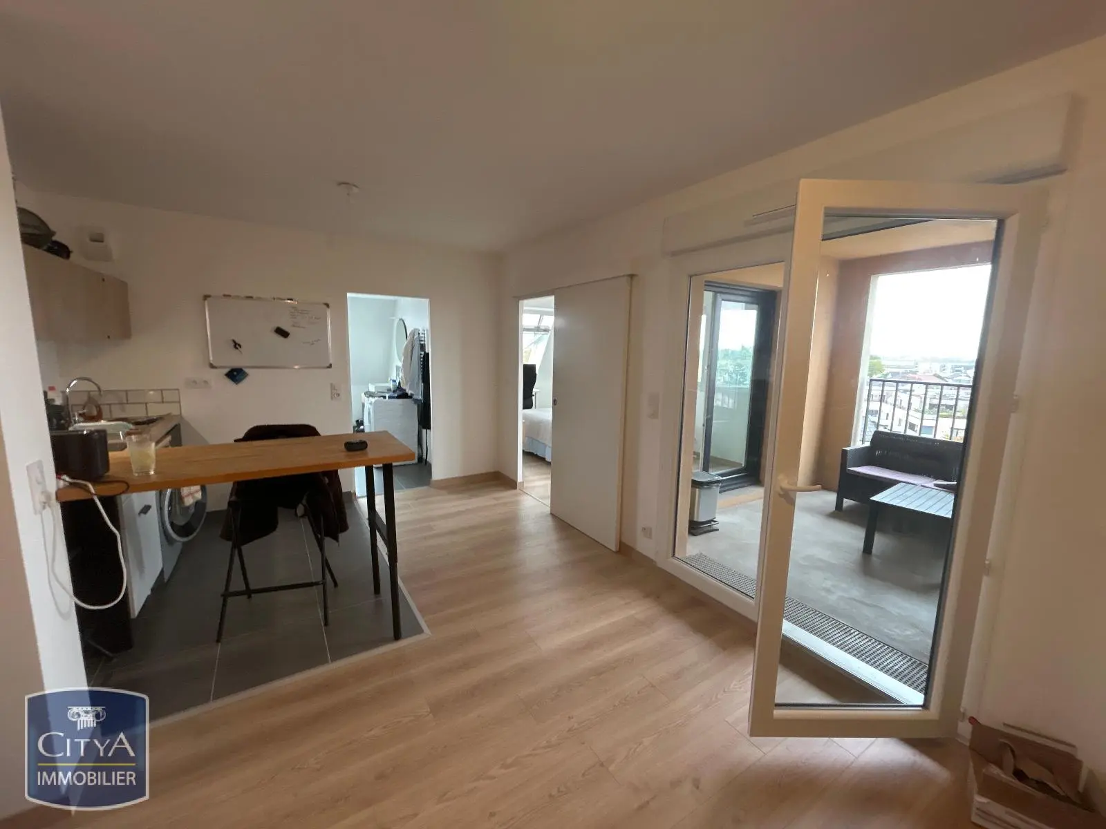 Photo 1 Appartement 2 pièces 38.73m²