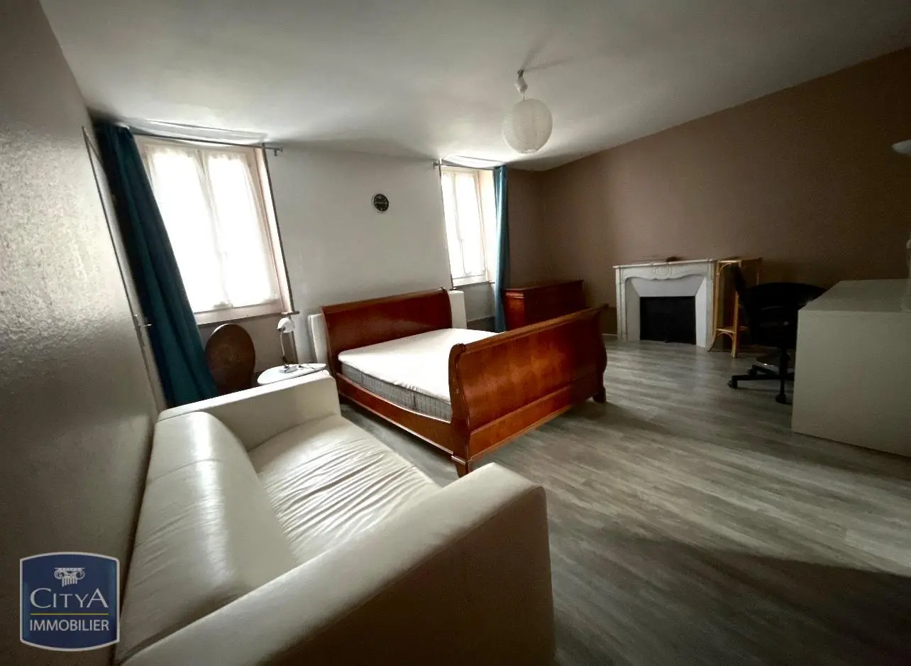 Photo 1 Appartement 1 pièce 38.35m²