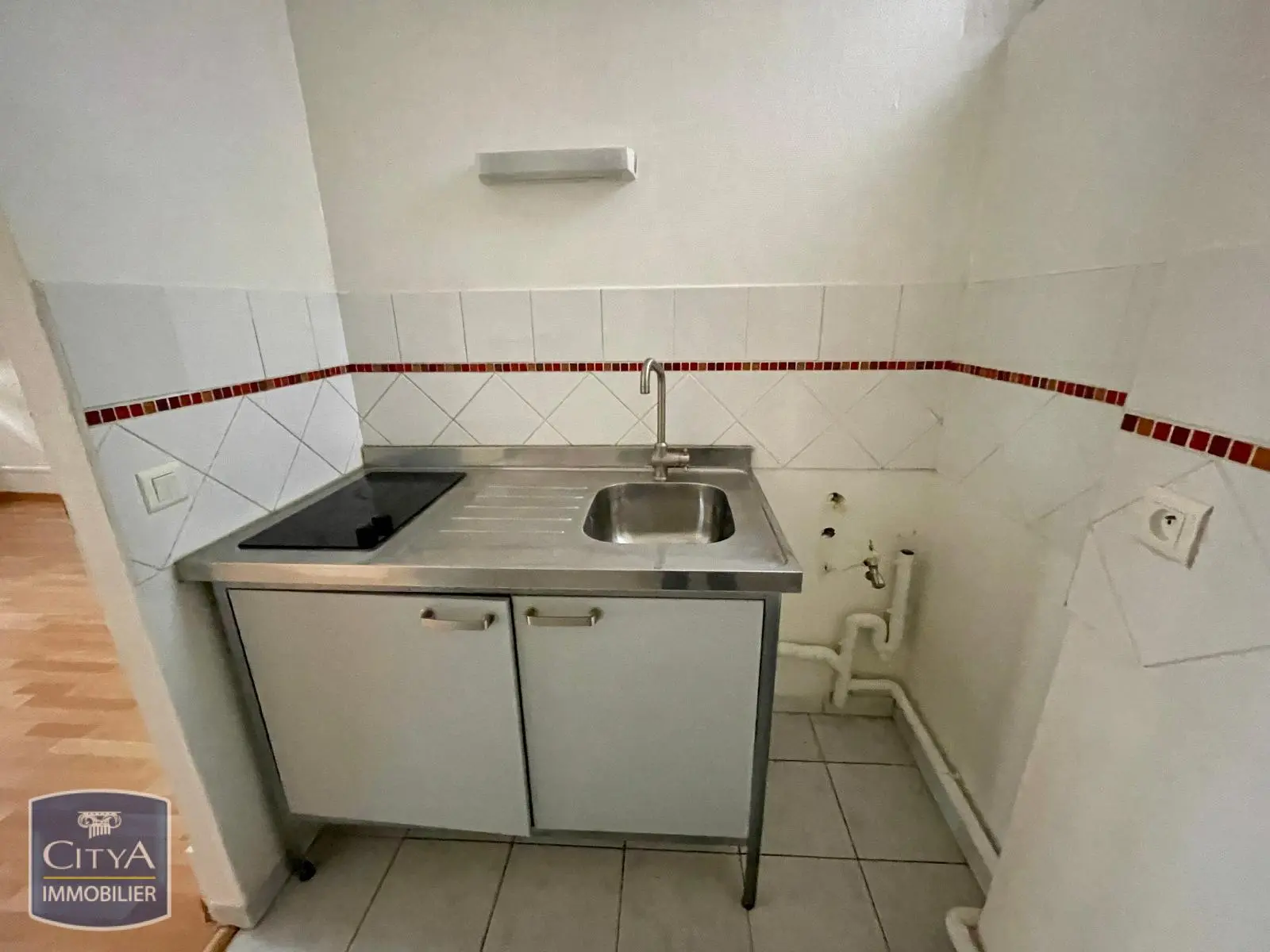Photo 4 Appartement 1 pièce 24.85m²