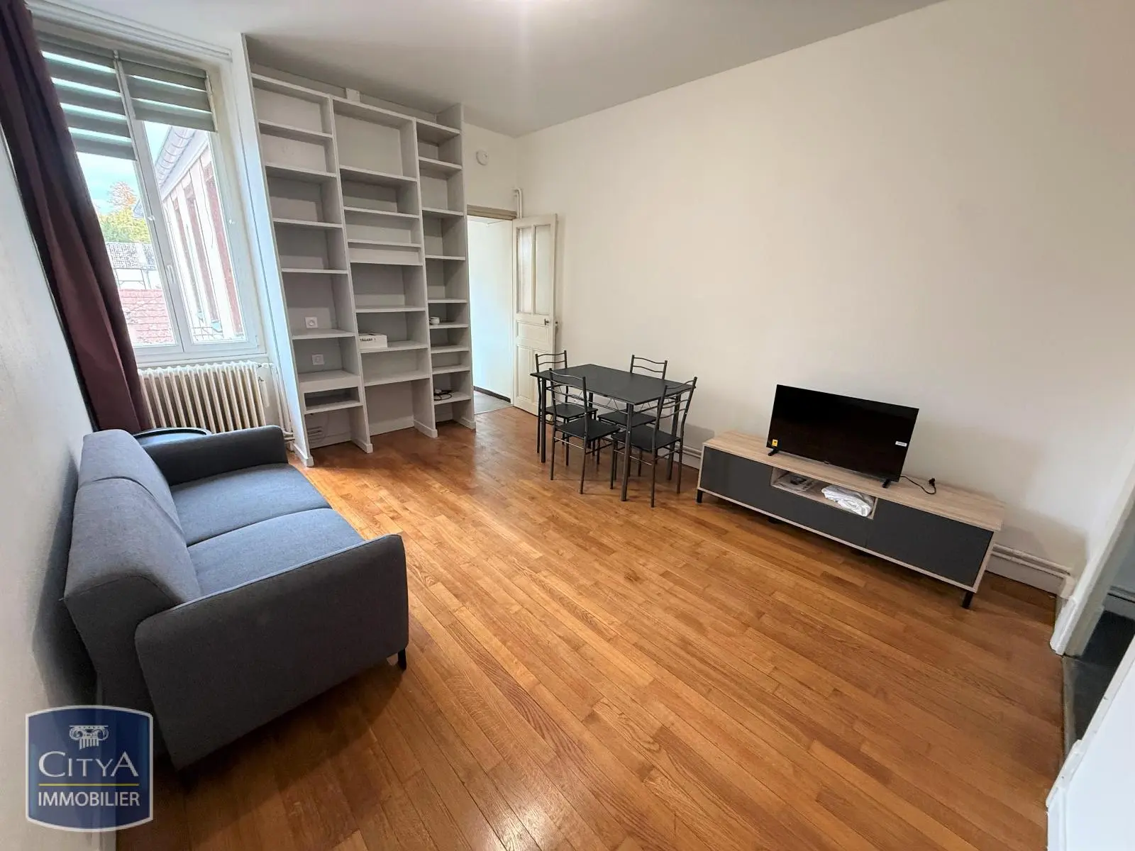 Photo 1 Appartement 3 pièces 55.03m²