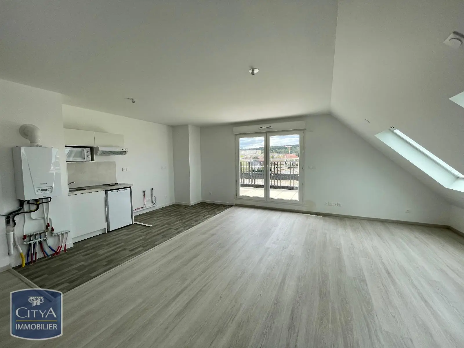 Photo 6 Appartement 2 pièces 54.82m²