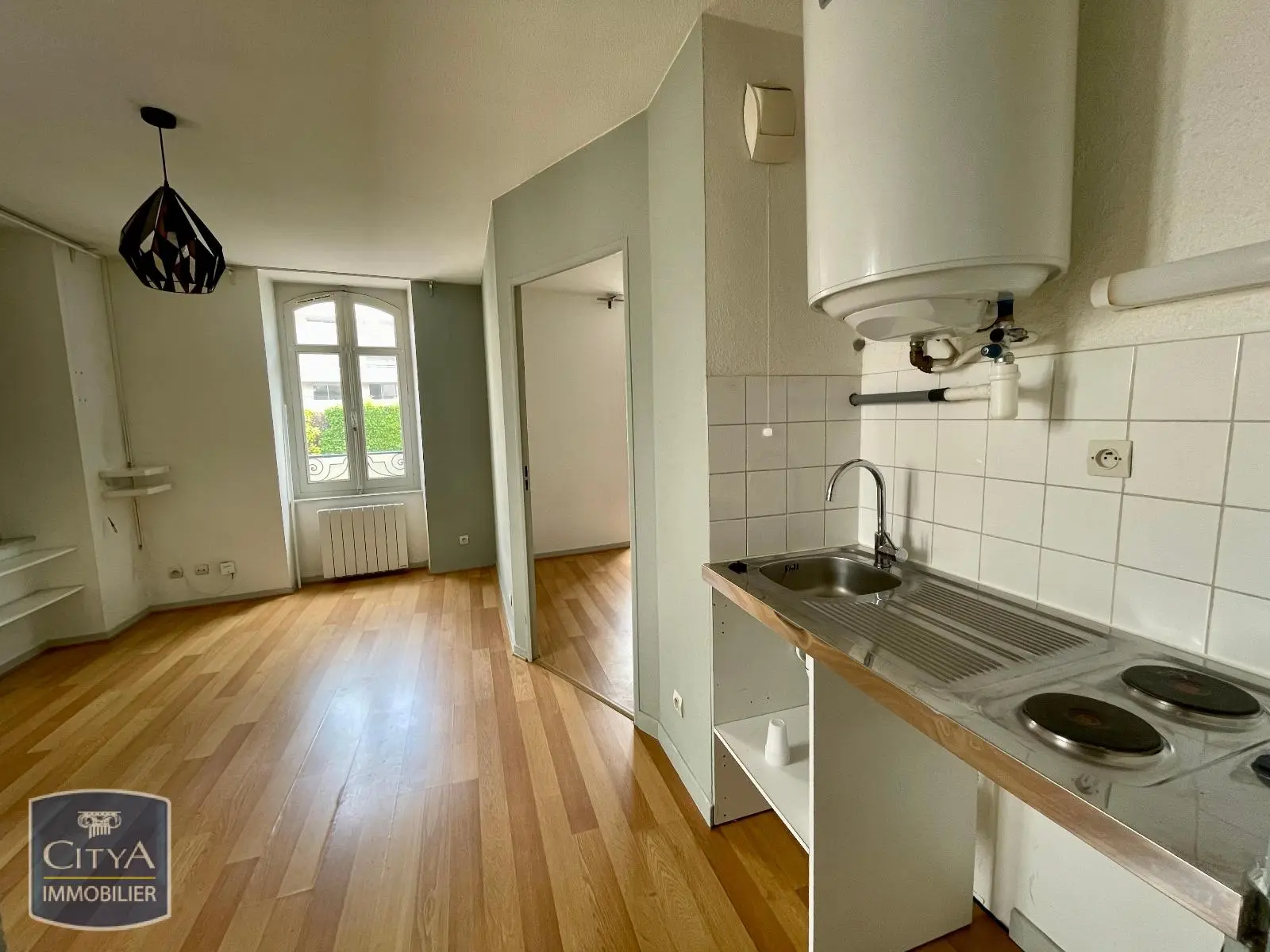 Photo 1 Appartement 2 pièces 26.3m²