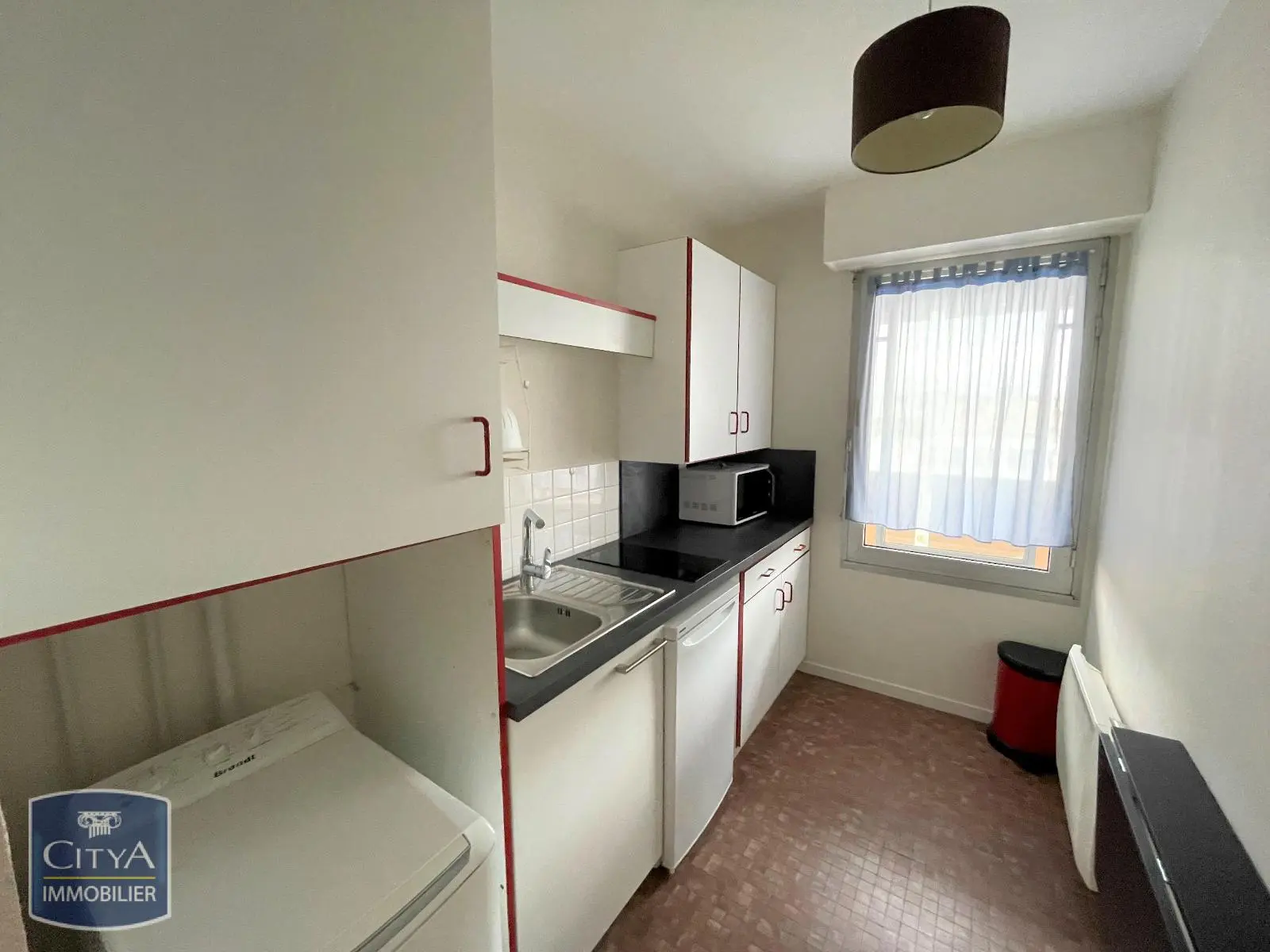 Photo 3 Appartement 1 pièce 35.02m²