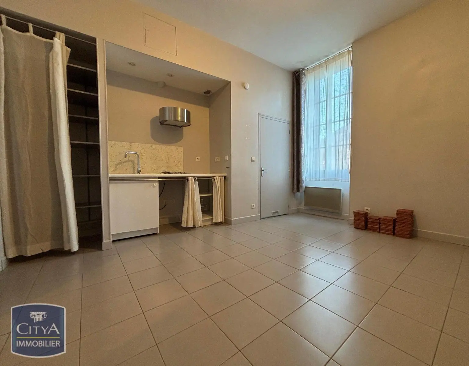 Photo 1 Appartement 2 pièces 33.39m²