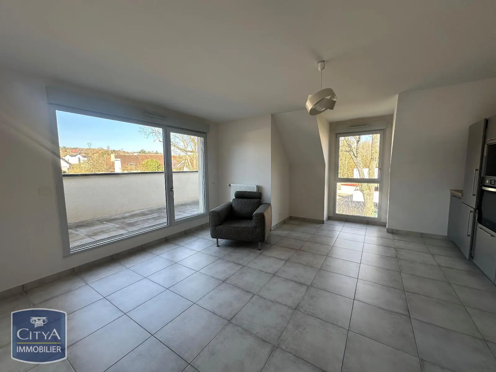 Photo 1 Appartement 3 pièces 60.9m²