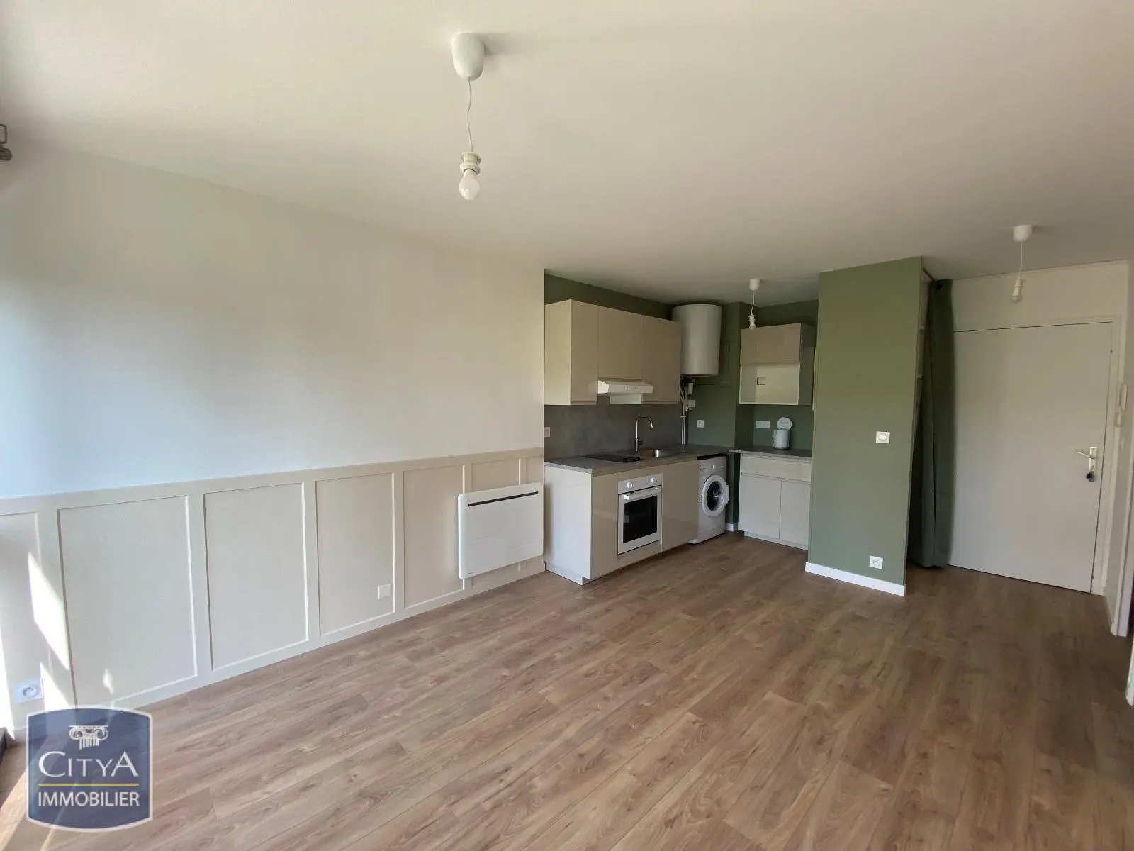 Photo 1 Appartement 2 pièces 31.62m²