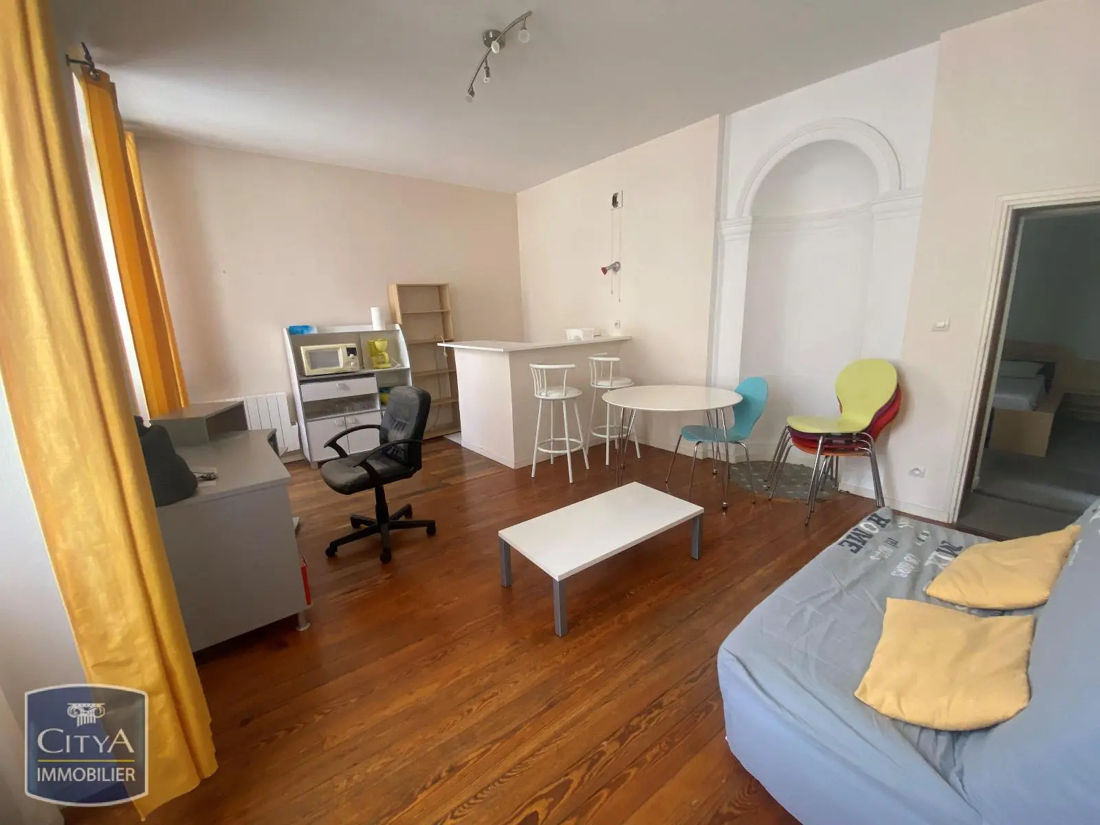 Photo 1 Appartement 2 pièces 35.8m²