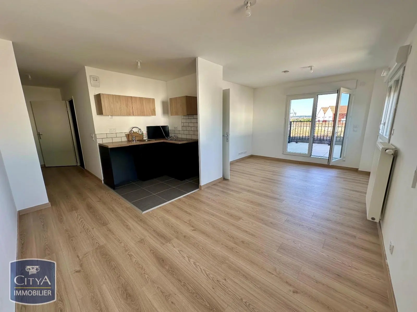 Photo 1 Appartement 2 pièces 45.97m²