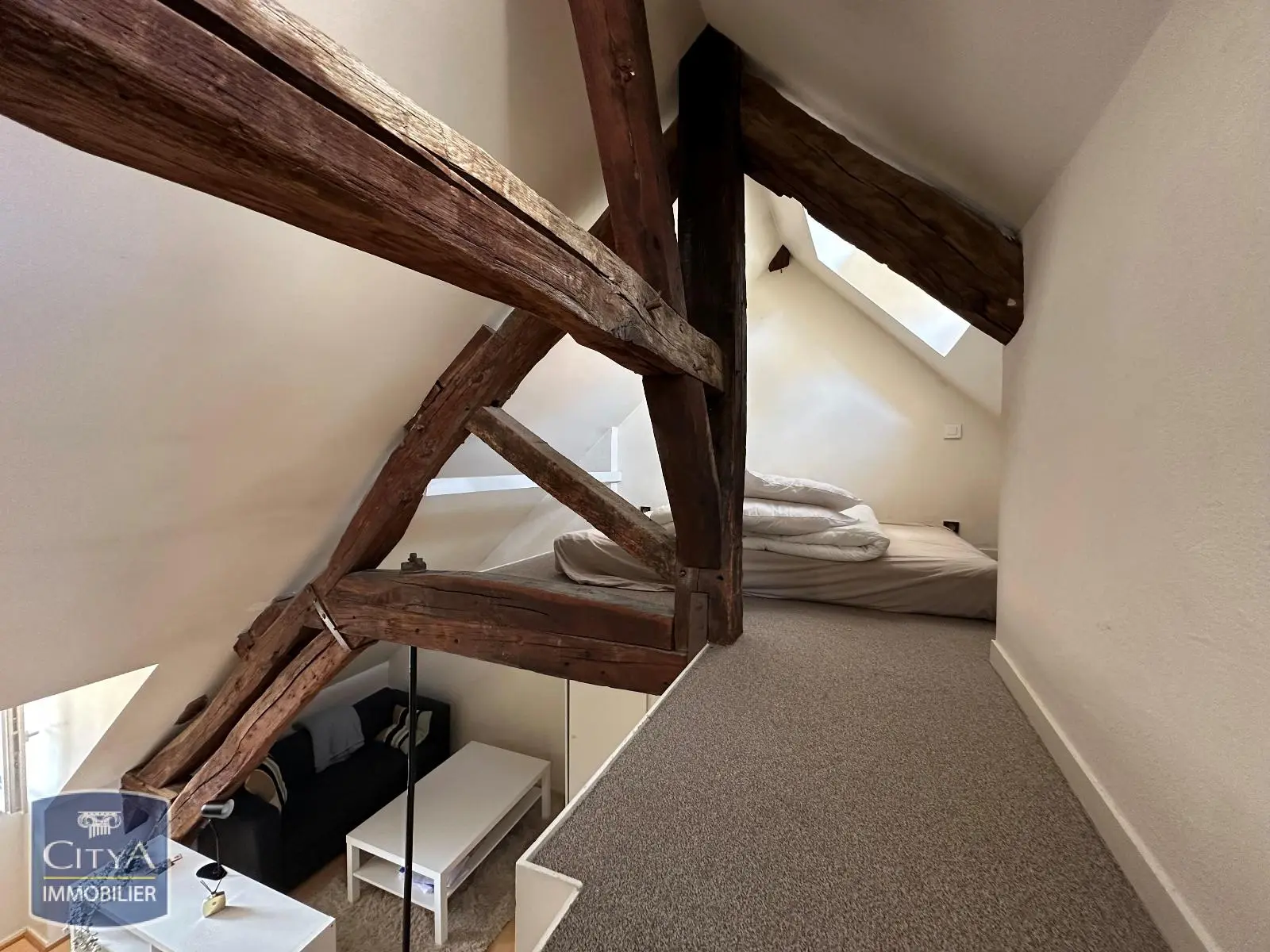 Photo 4 Appartement 1 pièce 20.28m²