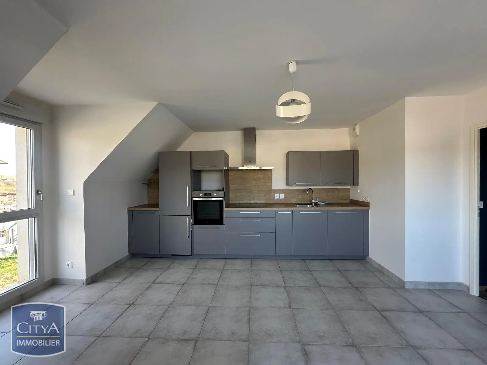 Photo 2 Appartement 3 pièces 60.9m²