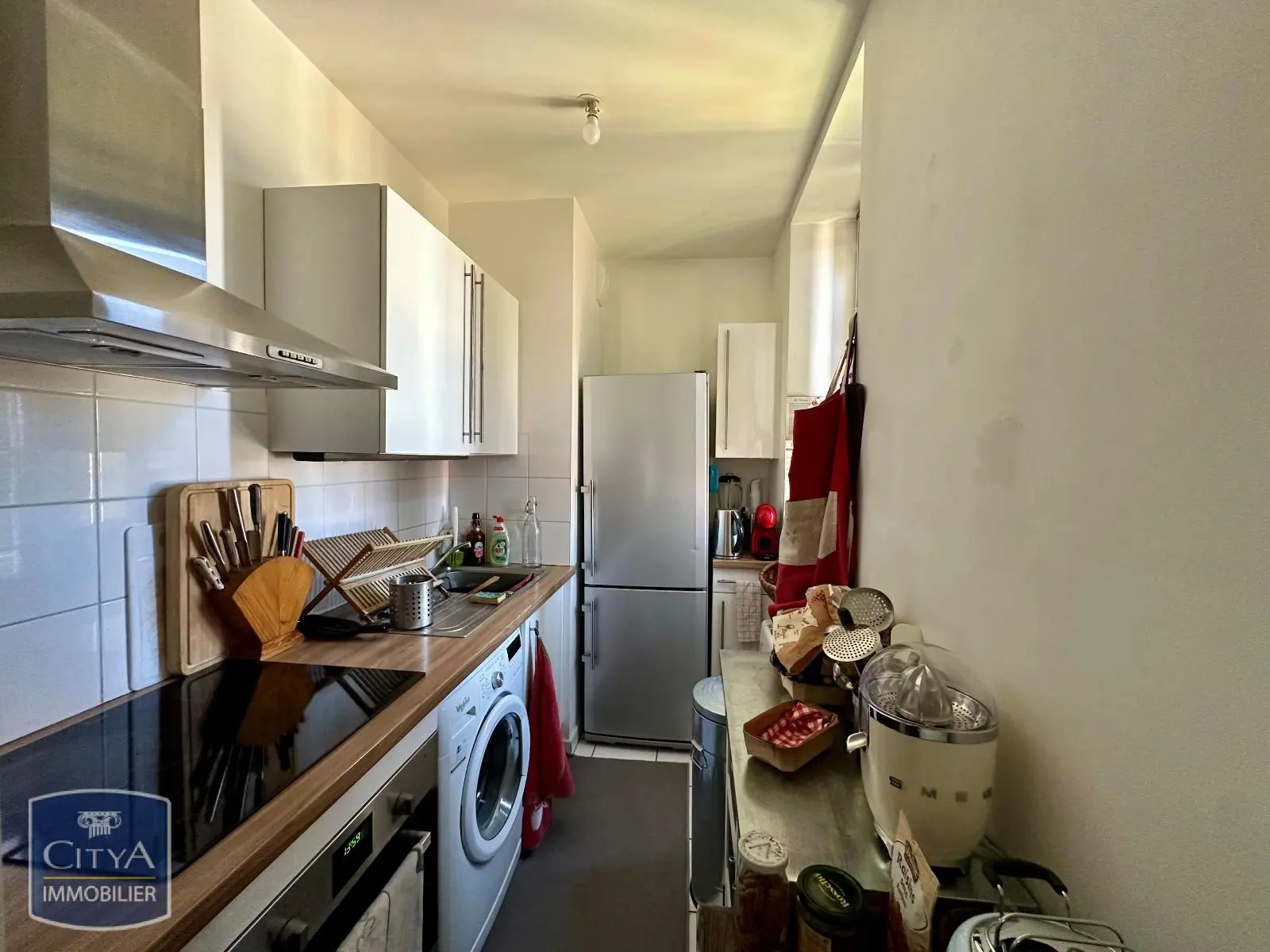 Photo 2 Appartement 2 pièces 37m²
