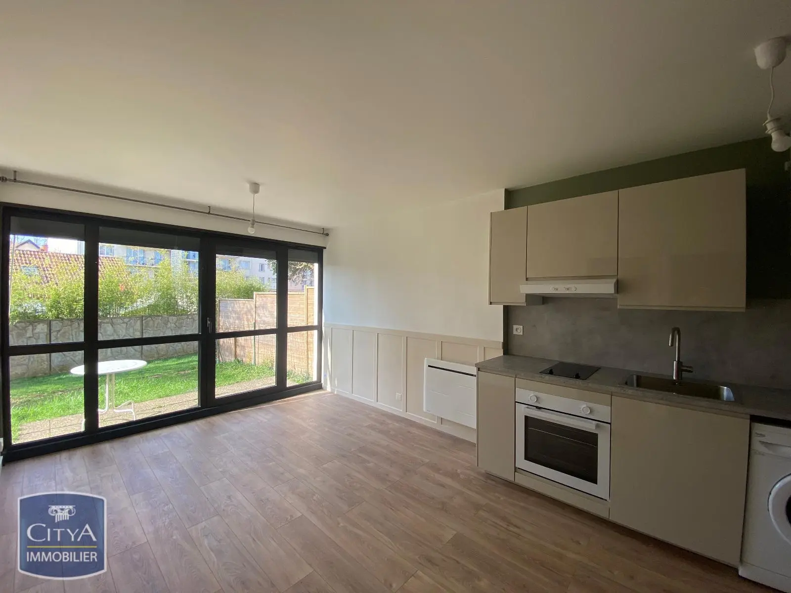Photo 2 Appartement 2 pièces 31.62m²