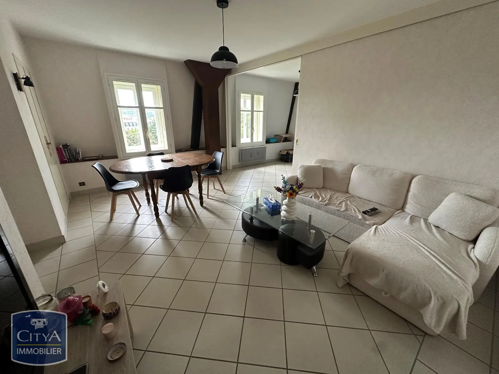 Photo 2 Appartement 3 pièces 79.65m²