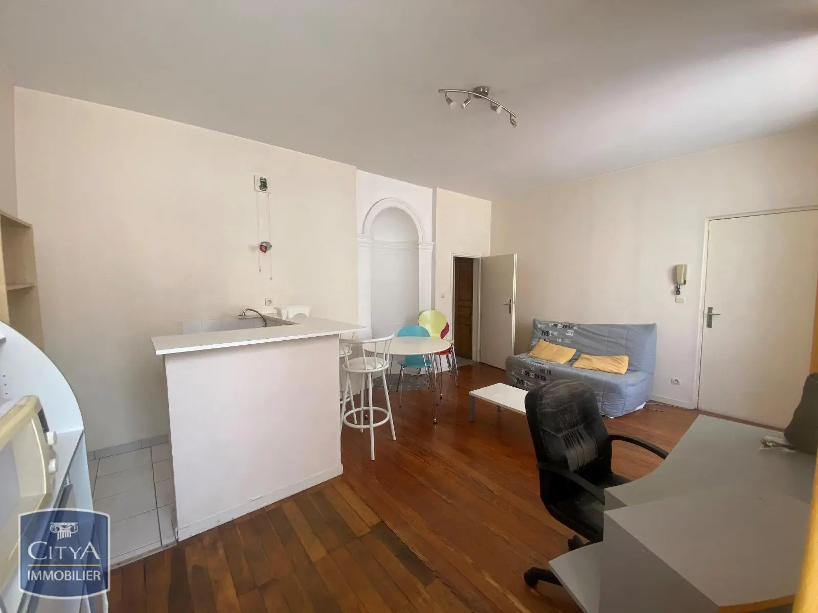 Photo 2 Appartement 2 pièces 35.8m²