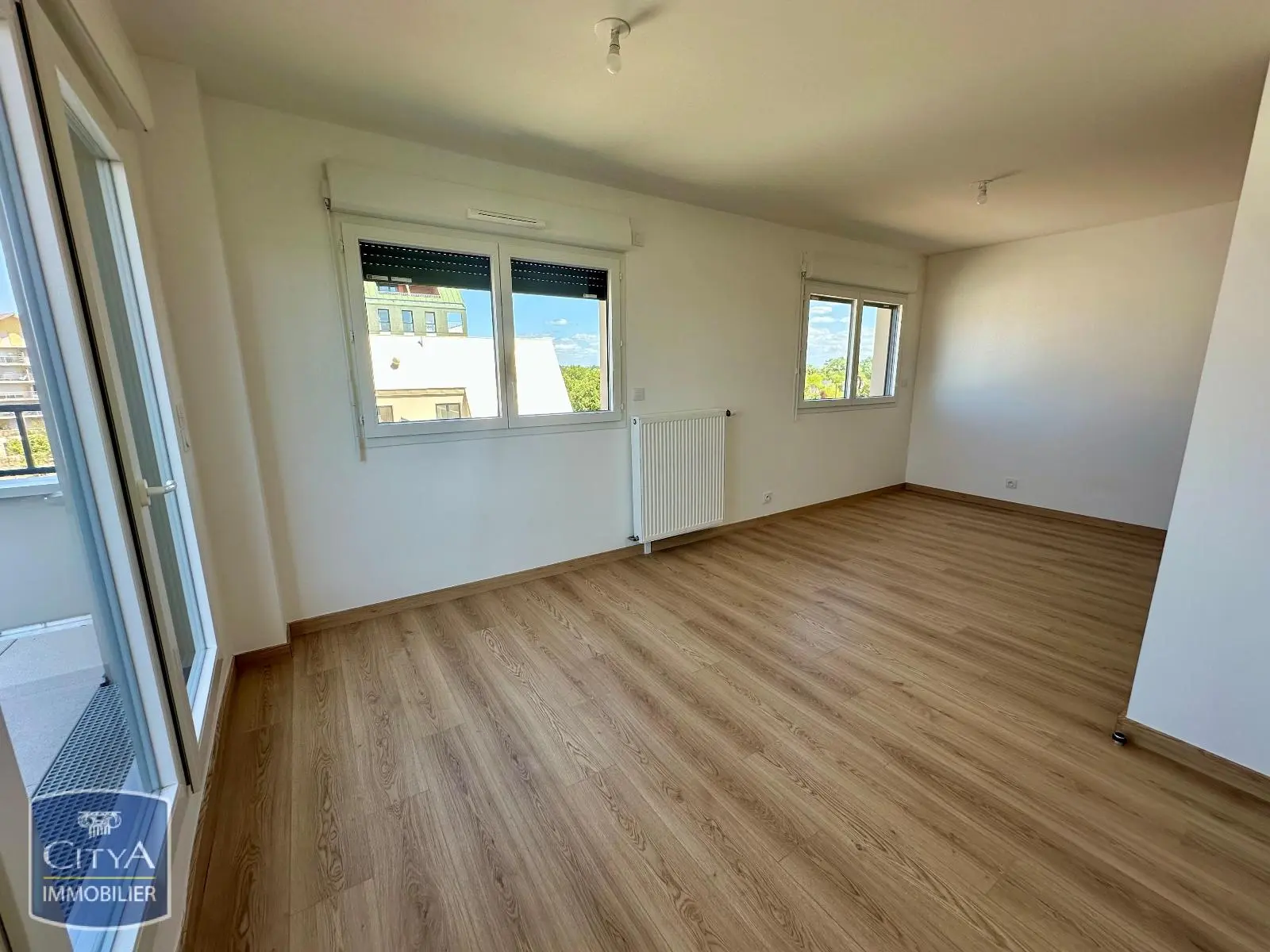 Photo 2 Appartement 2 pièces 45.97m²