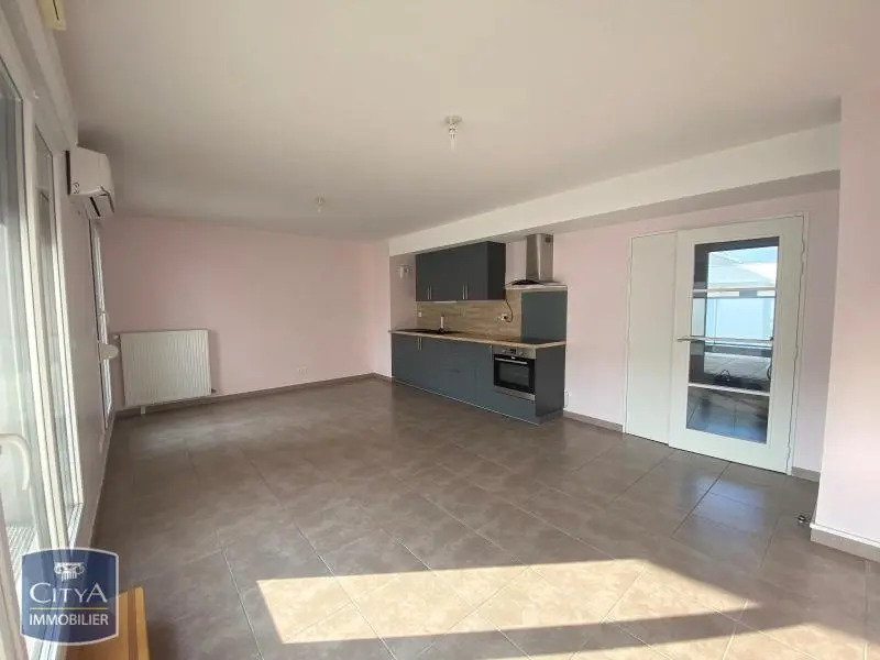 Photo 1 Appartement 2 pièces 53.65m²