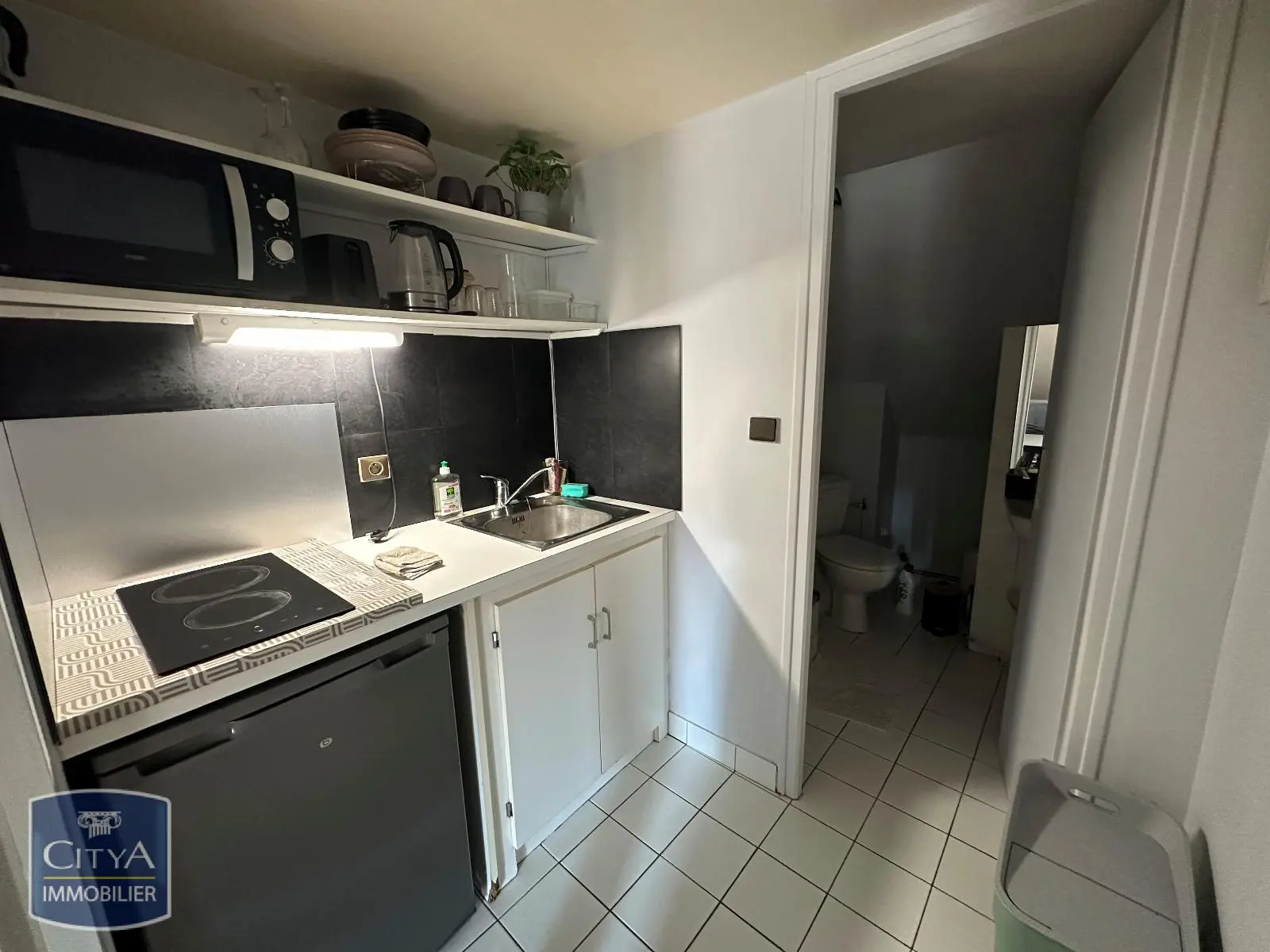 Photo 3 Appartement 1 pièce 20.28m²