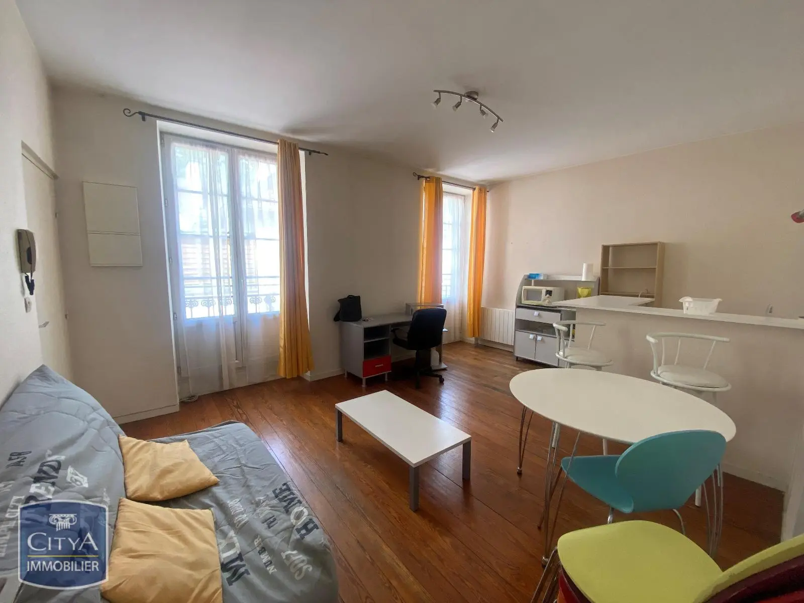 Photo 3 Appartement 2 pièces 35.8m²