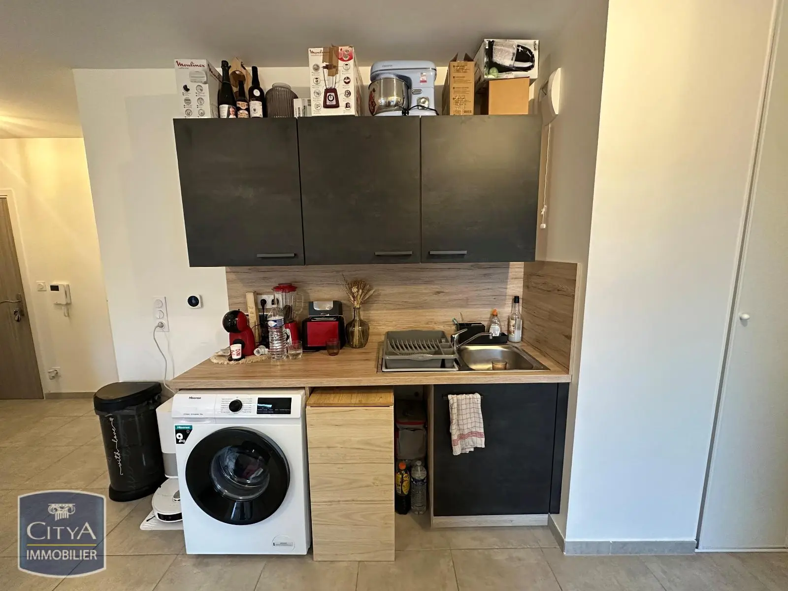 Photo 3 Appartement 3 pièces 56.97m²