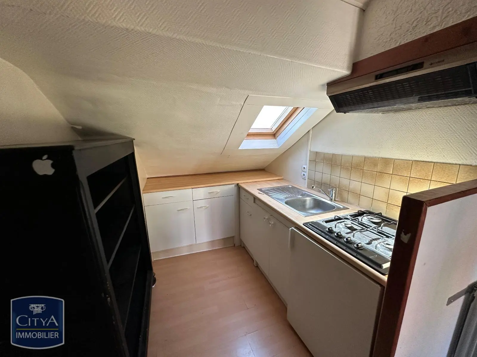 Photo 3 Appartement 1 pièce 17.84m²