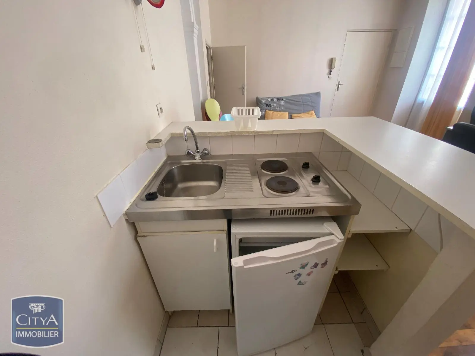 Photo 4 Appartement 2 pièces 35.8m²