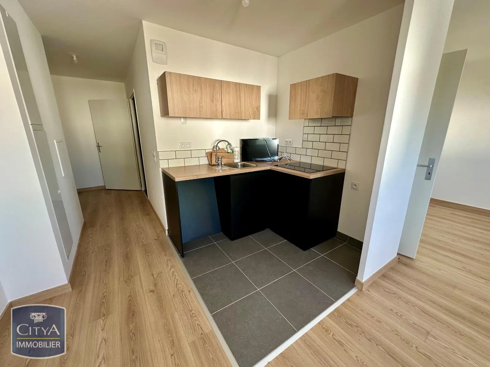Photo 3 Appartement 2 pièces 45.97m²
