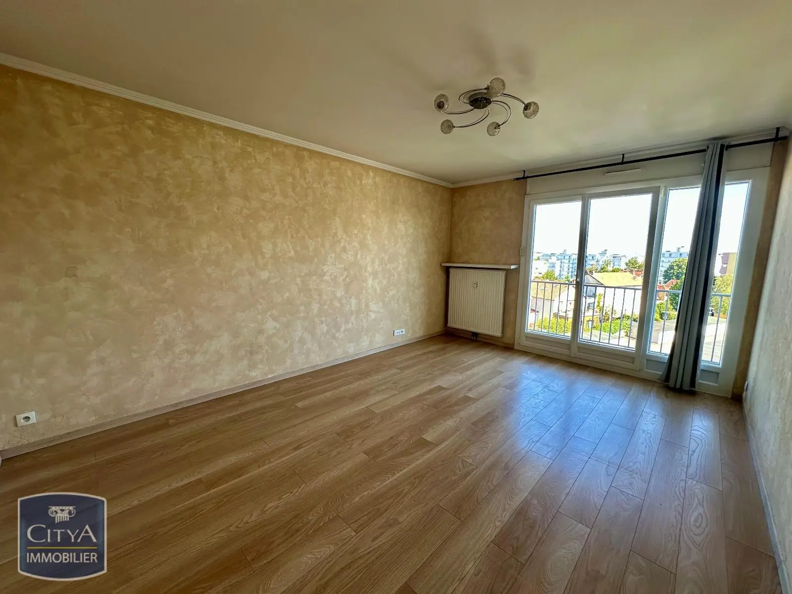 Appartement 3 pièces 61 m² · à Fontaine-lès-Dijon · 60,8 m² · 860 €/mois