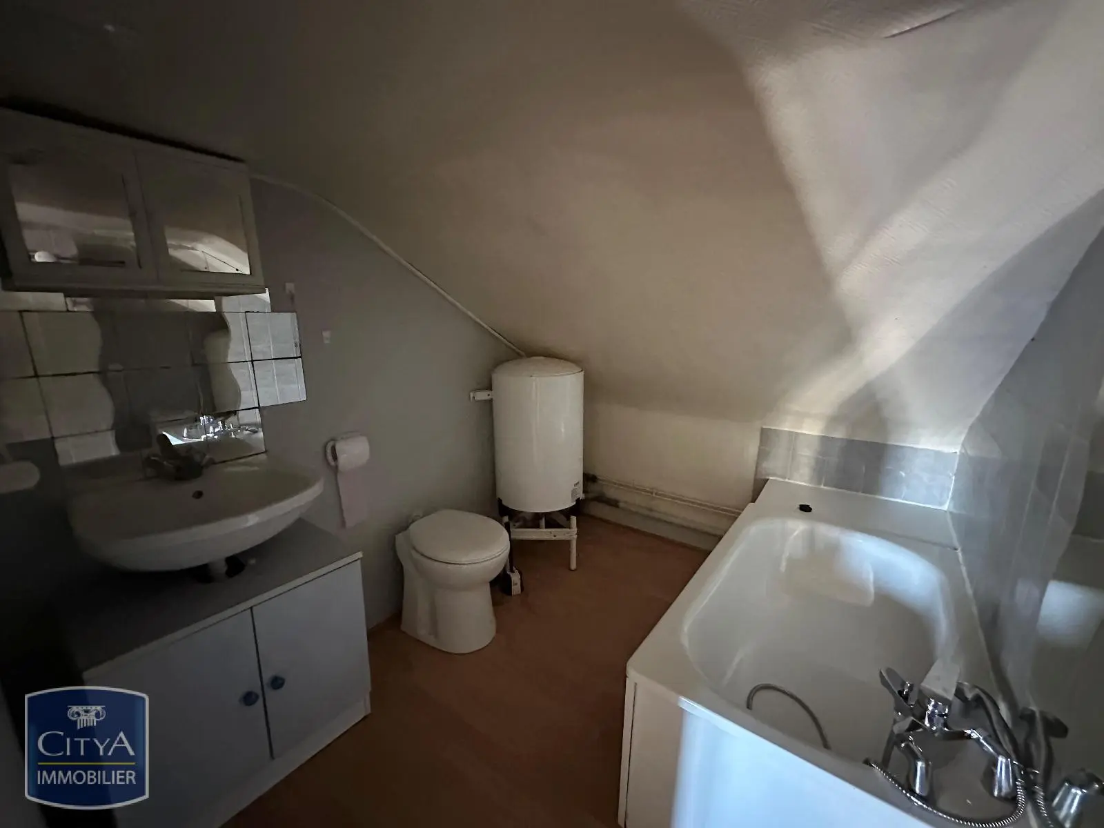 Photo 4 Appartement 1 pièce 17.84m²