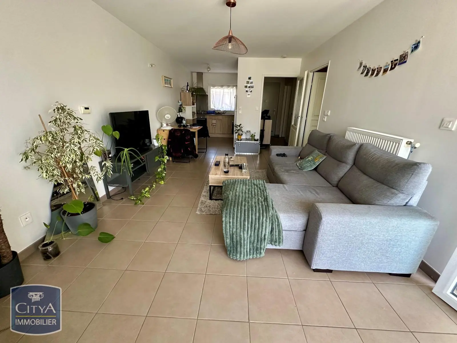 Photo 1 Appartement 2 pièces 46.94m²