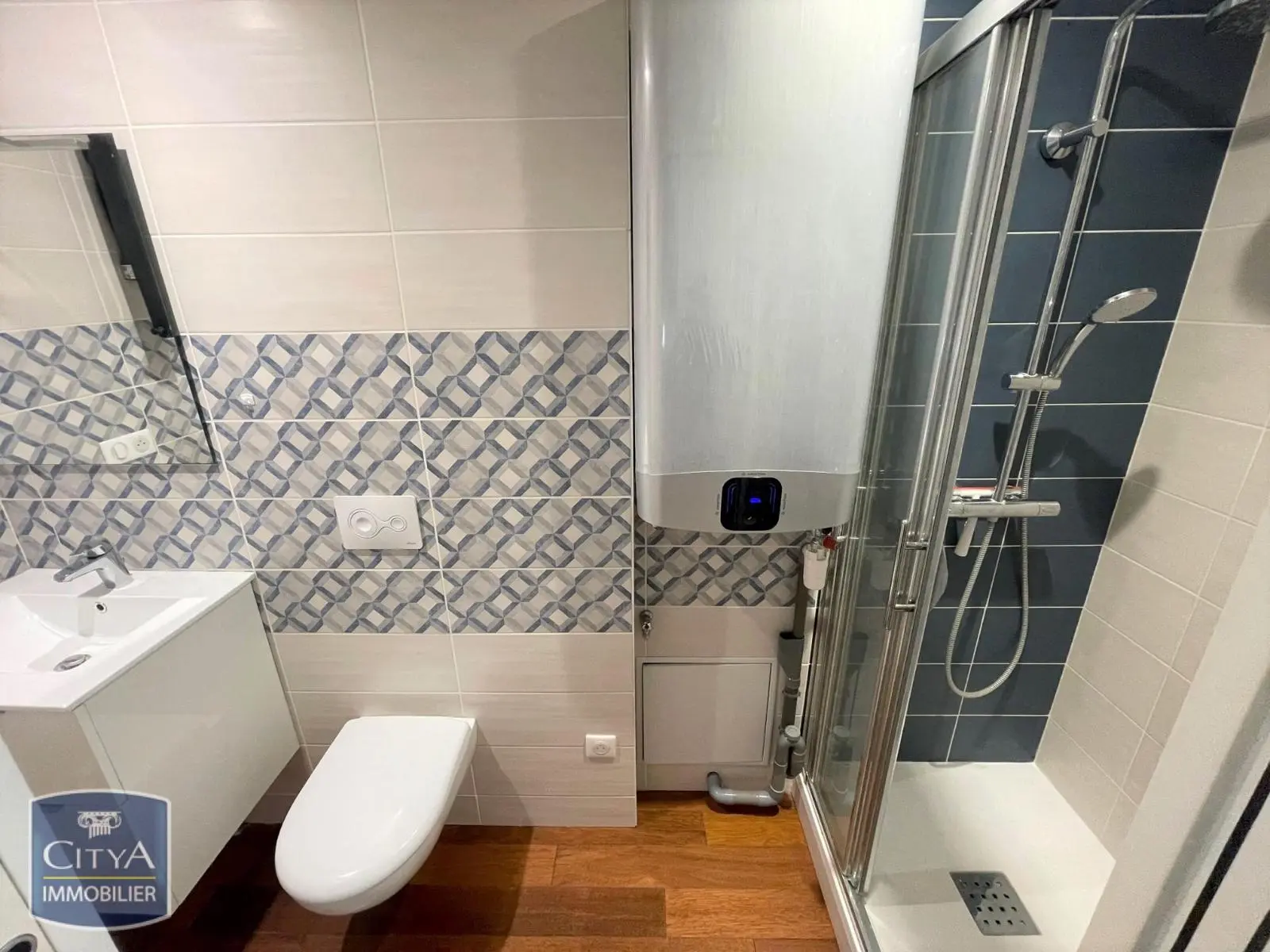 Photo 4 Appartement 1 pièce 23.67m²