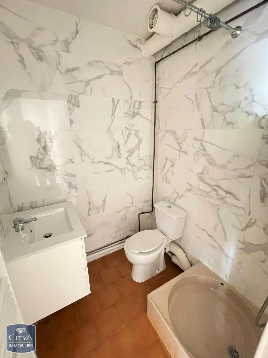 Photo 3 Appartement 1 pièce 20.79m²