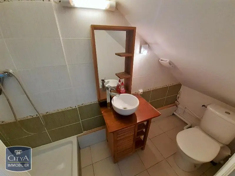 Photo 4 Appartement 1 pièce 25.61m²