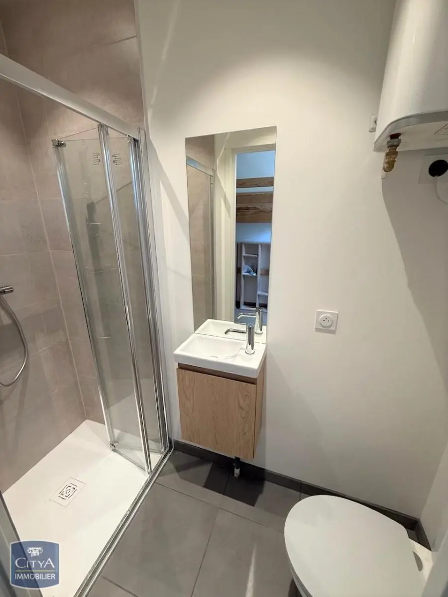 Photo 5 Appartement 1 pièce 24.32m²