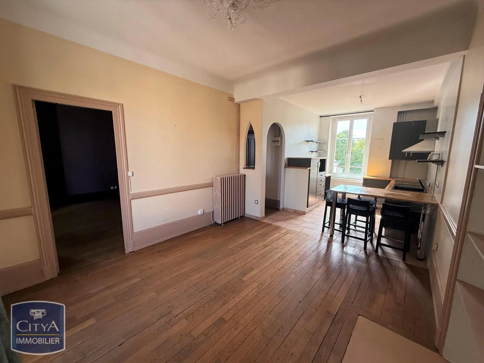 Photo 2 Appartement 2 pièces 48.72m²